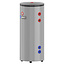 LMNT Indirect gestookte Fast Boilertank CAWT-200L Duplex 2205 200 liter met coil(Spiraal) Voor warmtepomp