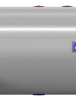 LMNT Indirect gestookte Fast Horizontale Boilertank CAWT-300L Duplex 2205 300 liter met coil(Spiraal) Voor warmtepomp