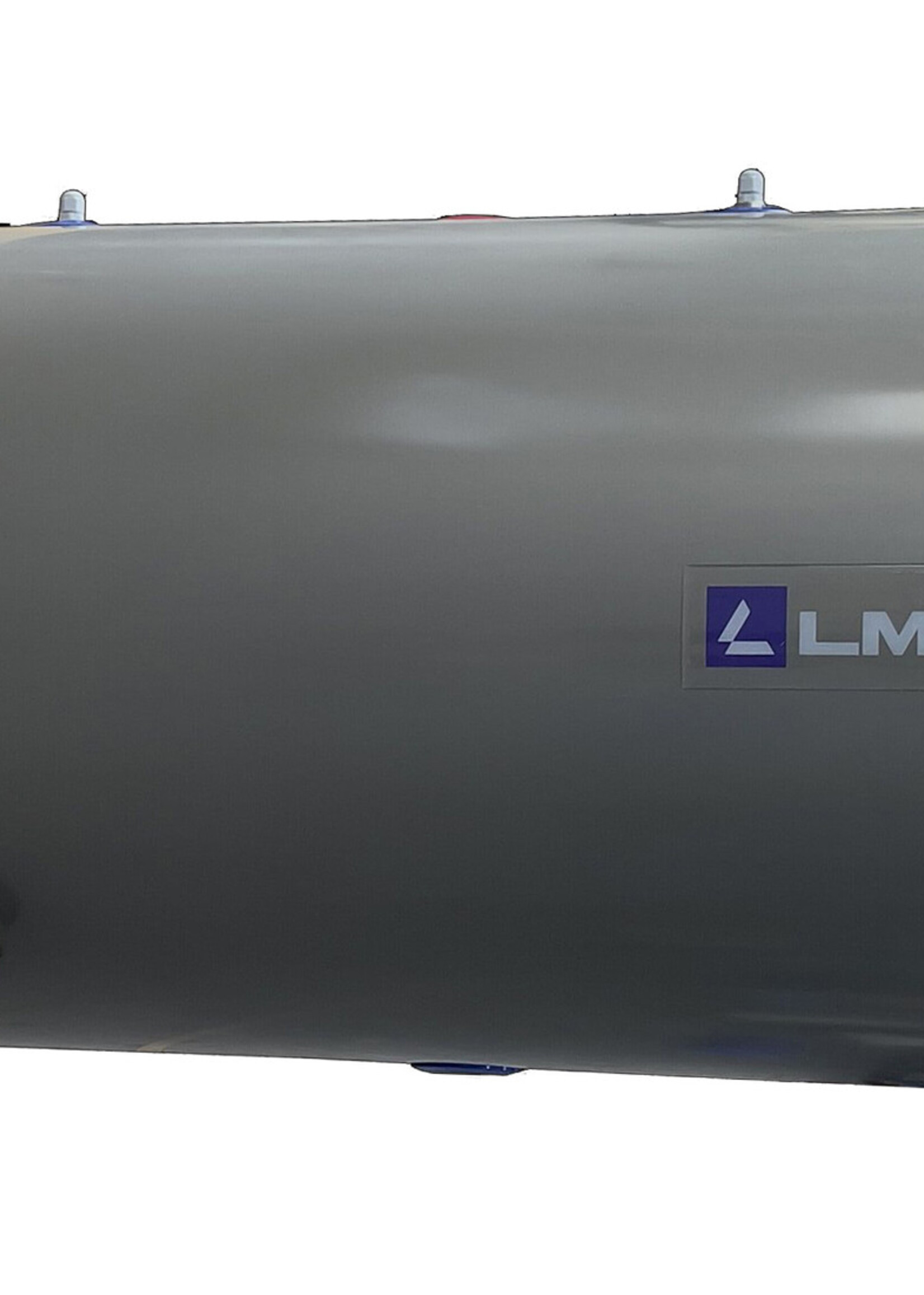 LMNT Indirectly Heated Fast Horizontal Boiler Tank CAWT-300L – Duplex 2205, 300 Litres with Coil (Spiral) for Heat Pump Systems