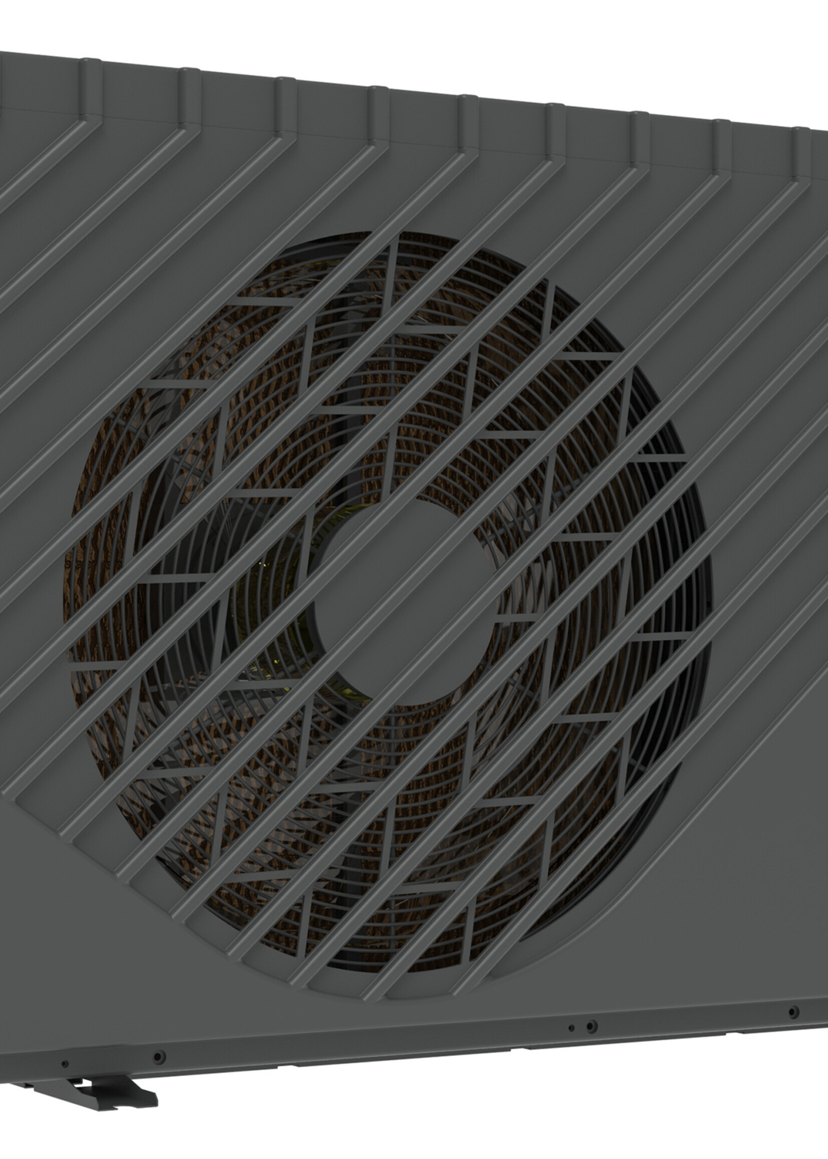 LMNT Revnu propaan monoblock warmtepomp CASWR020B-S 7,8 kW