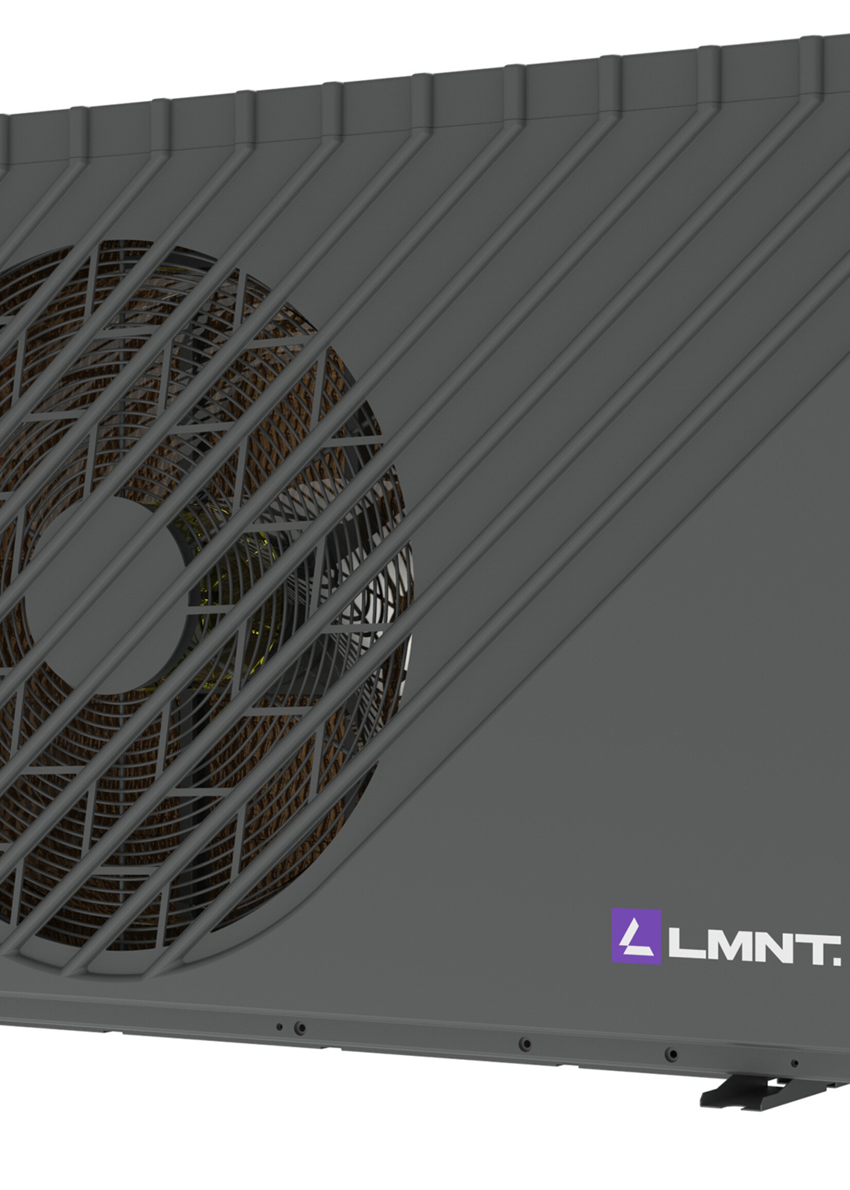 LMNT Revnu Propangas-Monoblock-Wärmepumpe Modell CASWR040B-T14,0 kW.