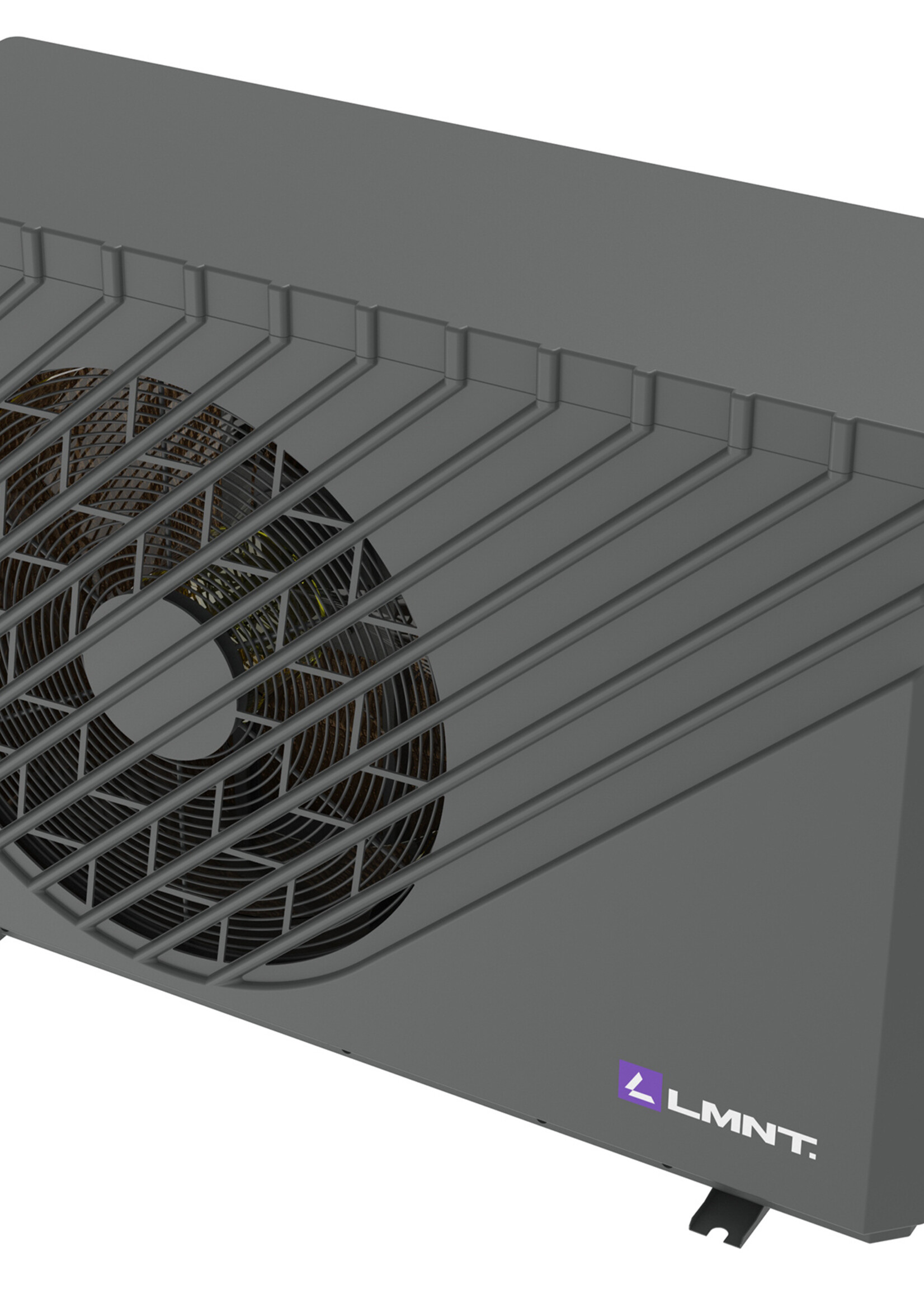LMNT Revnu Propangas-Monoblock-Wärmepumpe Modell CASWR040B-T14,0 kW.