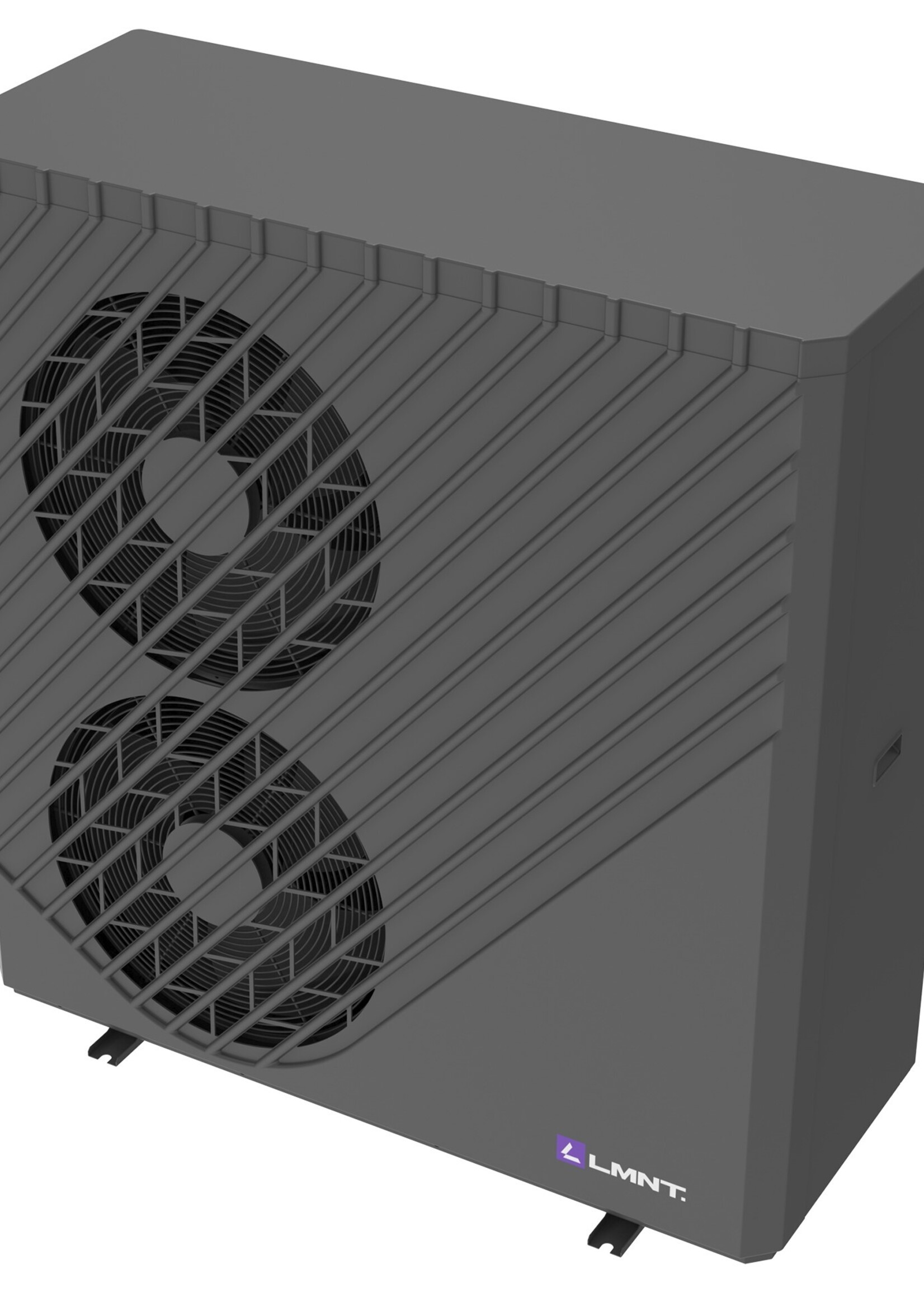 LMNT Revnu Propangas-Monoblock-Wärmepumpe Modell CASWR060B-T 22,0 kW.