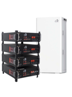 CFE CFE5100 Module Solar Energy Storage Battery Set 20.48kWh