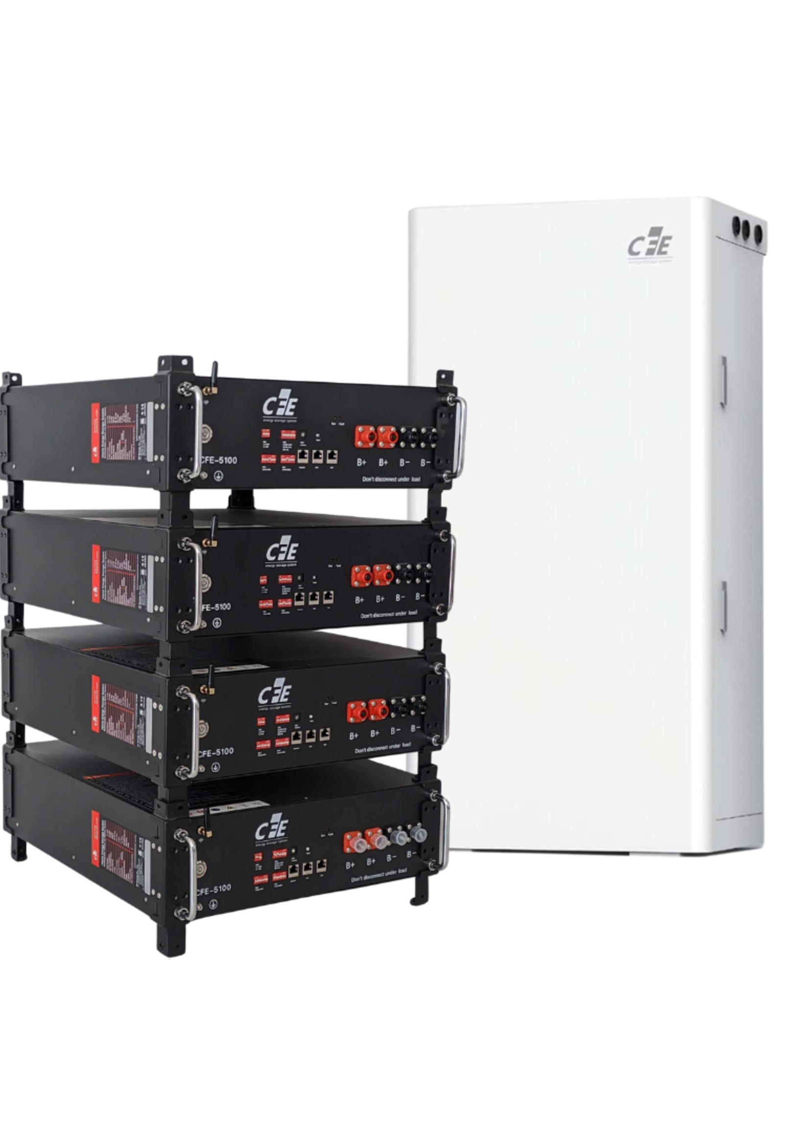 CFE CFE5100 Module Solar Energy Storage Battery Set 20.48kWh