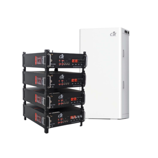 CFE Incl. Installatie Thuisbatterij 20.48kWh