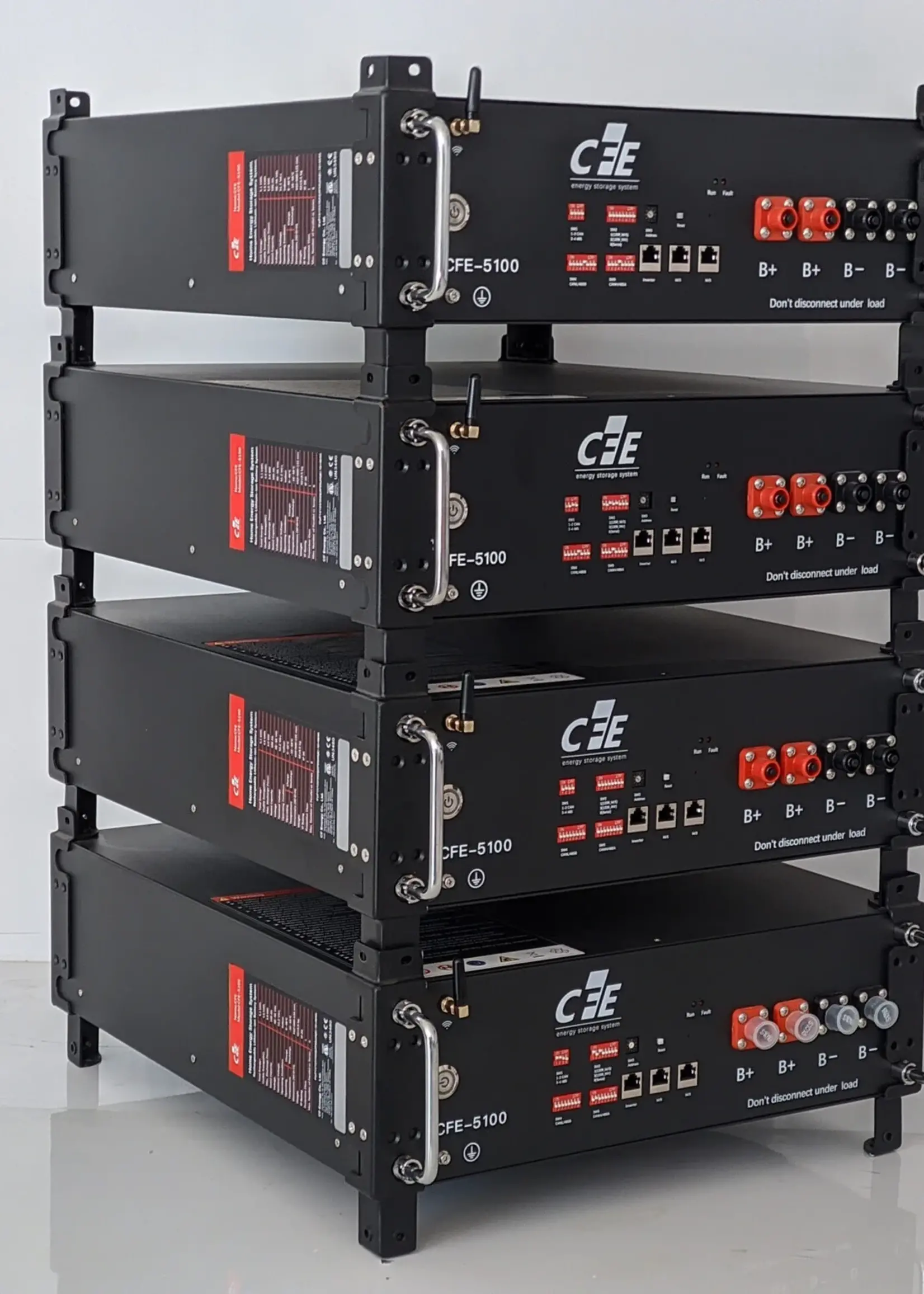 CFE CFE5100 Module Solar Energy Storage Battery Set 20.48kWh