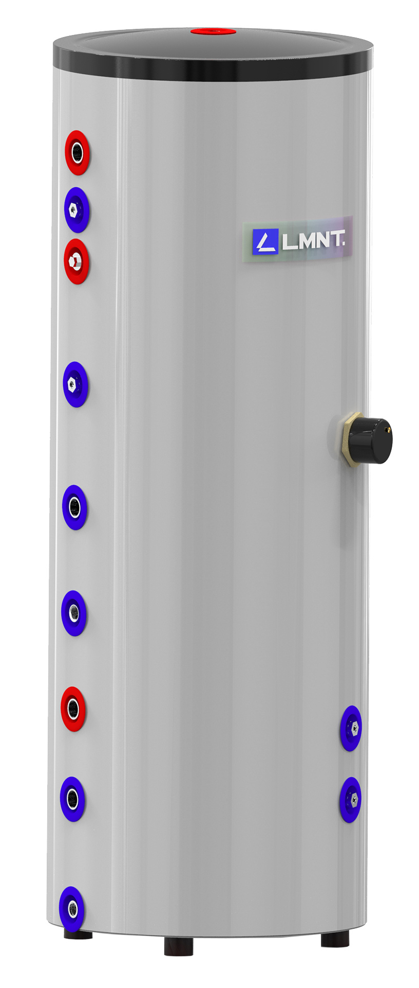 Fast boiler and buffer tank CDWT215L Duplex 2205 Boiler tank 150