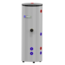 LMNT Indirect gestookte Fast boiler en buffertank in 1 (behuizing) CDWT-500L Duplex 2205 Boilertank 300L, Buffertank 200 liter, met coil(Spiraal) Warmtepompboiler