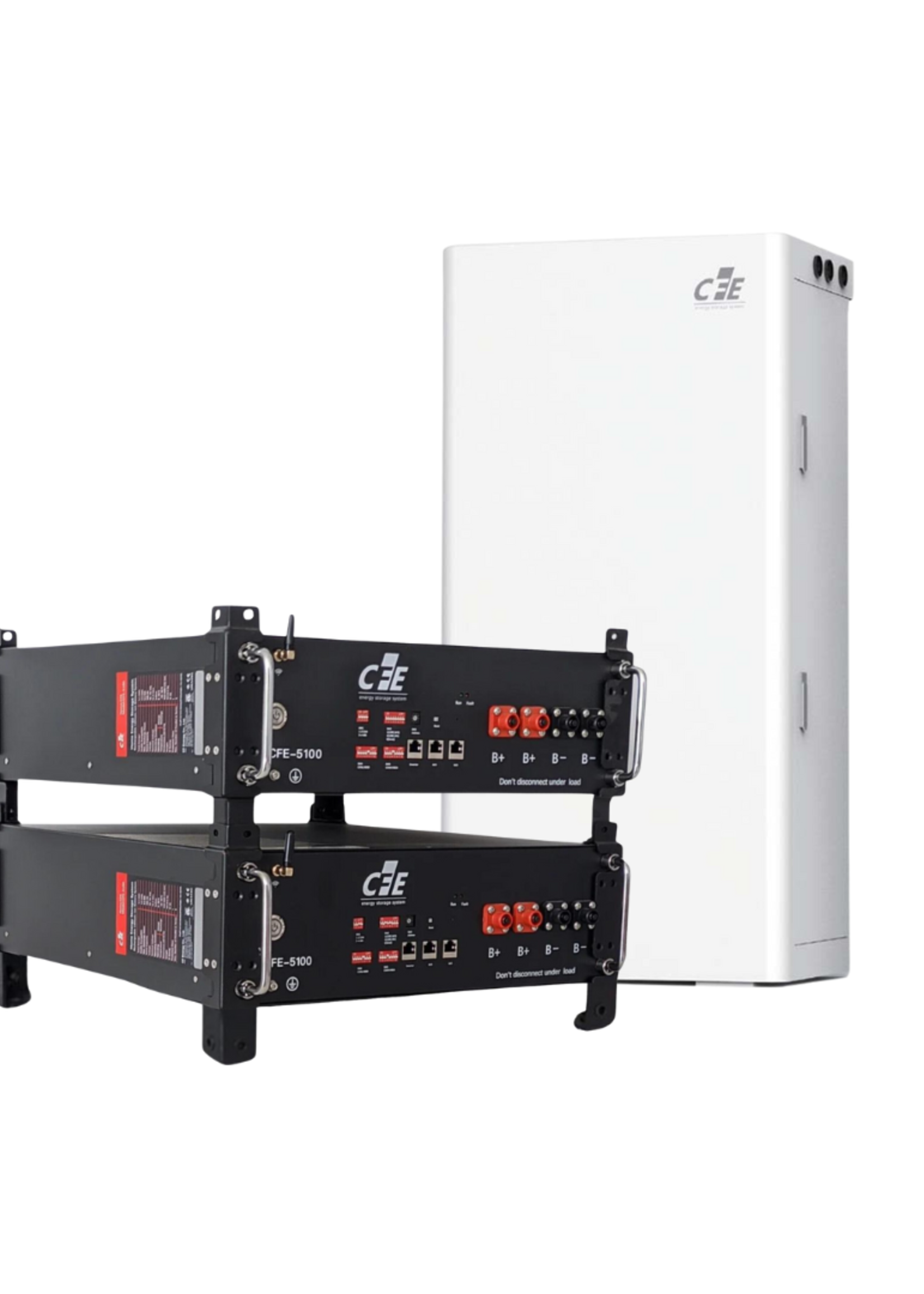 CFE Energy Storage Kit 10.24kWh