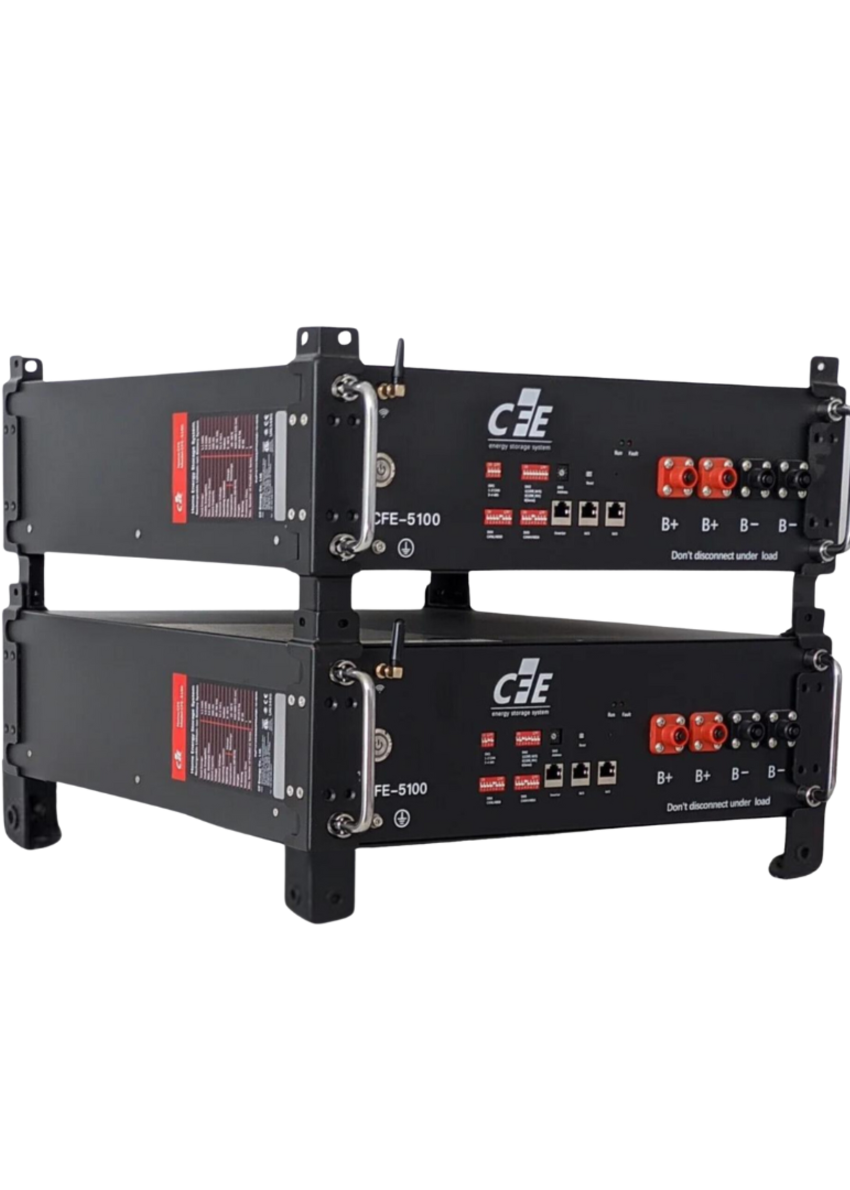 CFE Energy Storage Kit 10.24kWh
