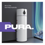 LMNT Pura All-in-One Heat Pump Boiler CK06-200, capacity 200 liters, R290 refrigerant.