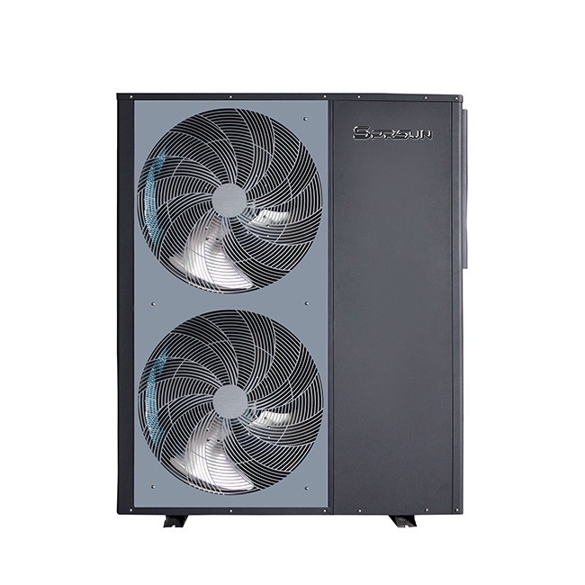 Important features of a heat pump