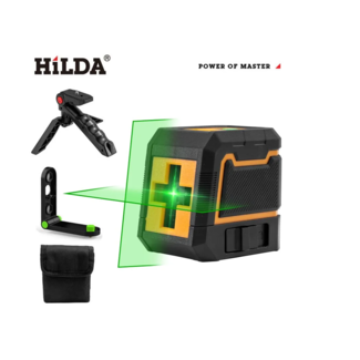 HILDA Self-Leveling Laser - Horizontal and Vertical Cross