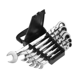 Ratchet Wrench 6 Pieces