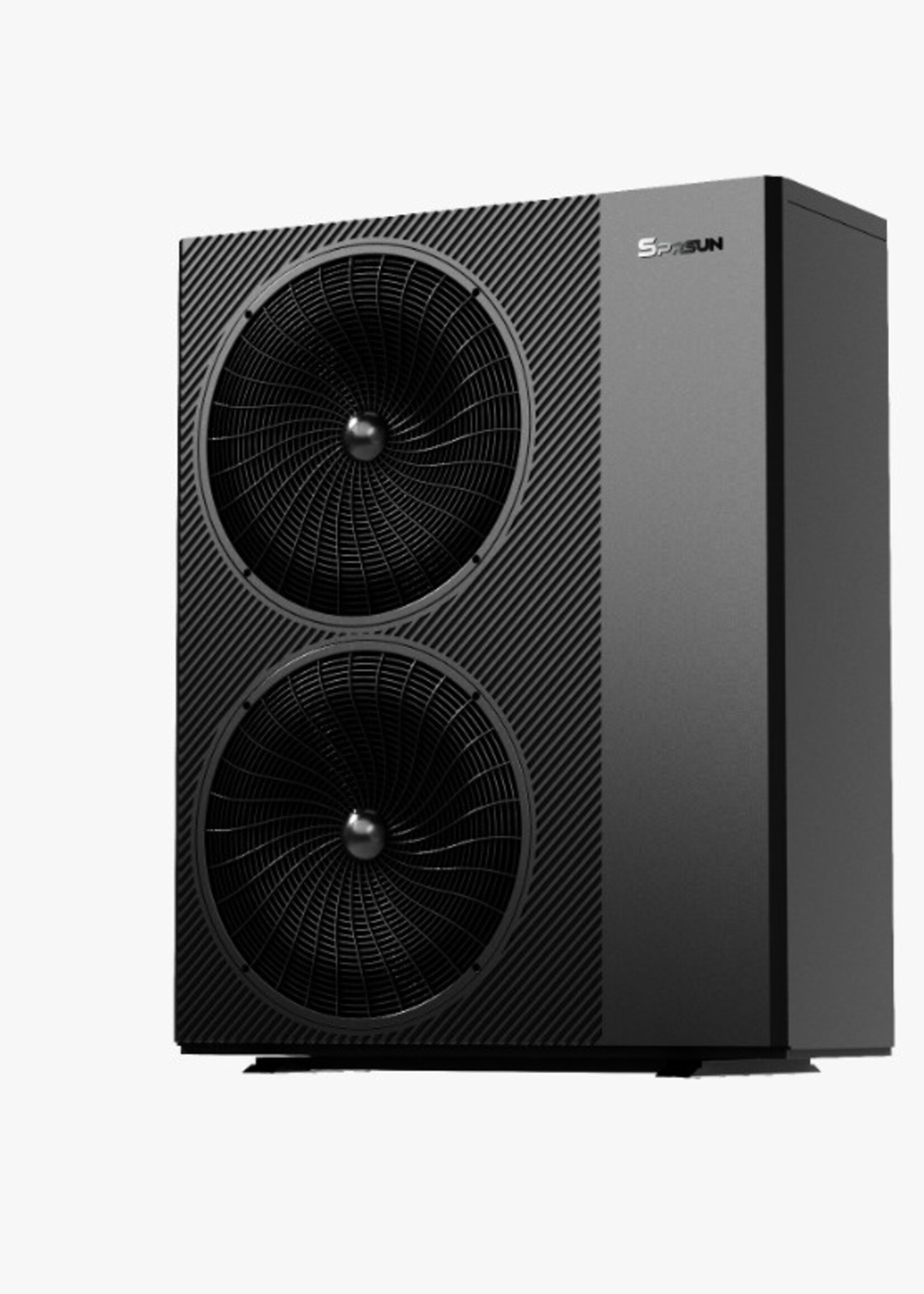 SPRSUN SPRSUN R290 15 kW 3-Phasen Monoblock Wärmepumpe