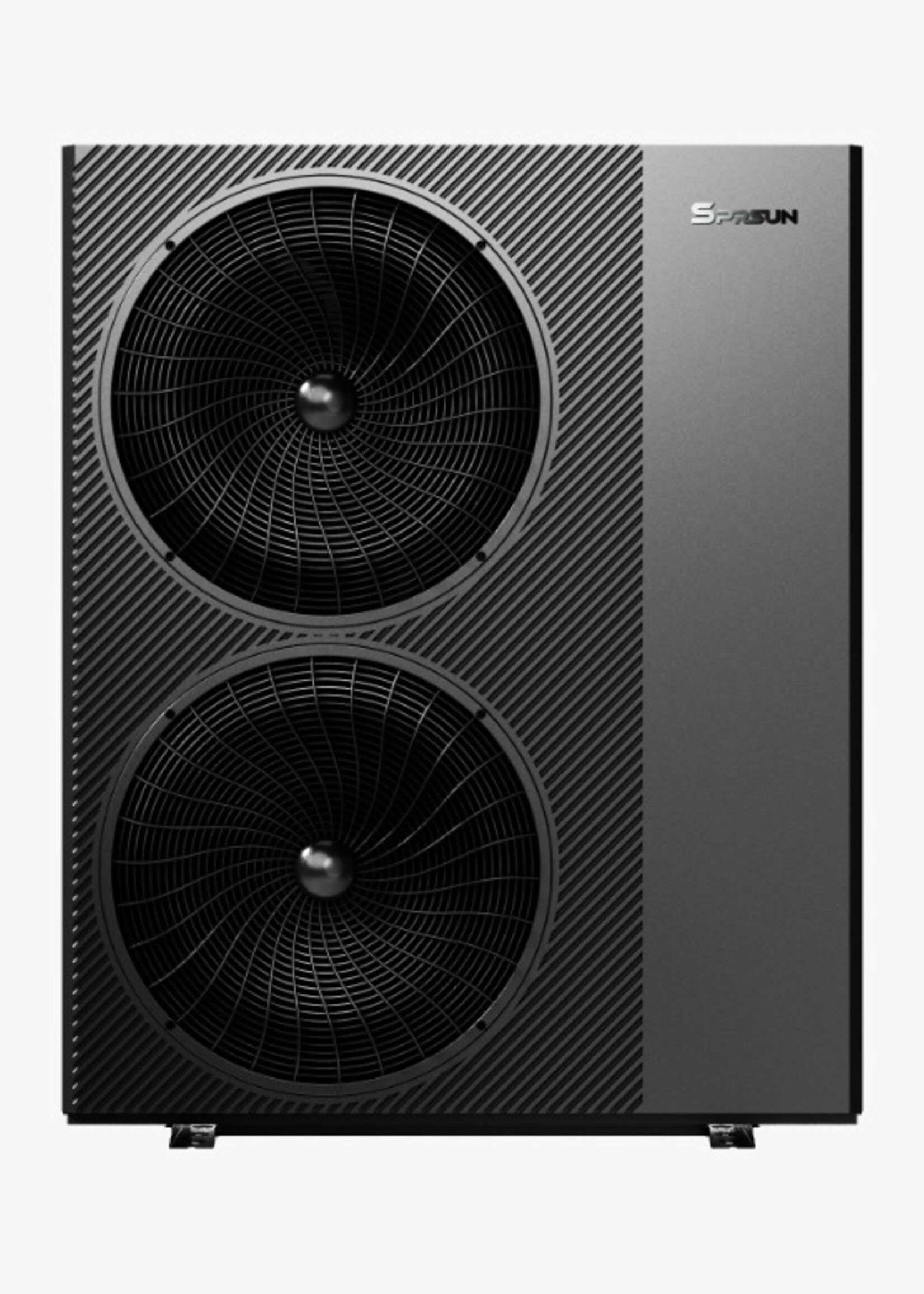 SPRSUN SPRSUN R290 15 kW 3-Phasen Monoblock Wärmepumpe