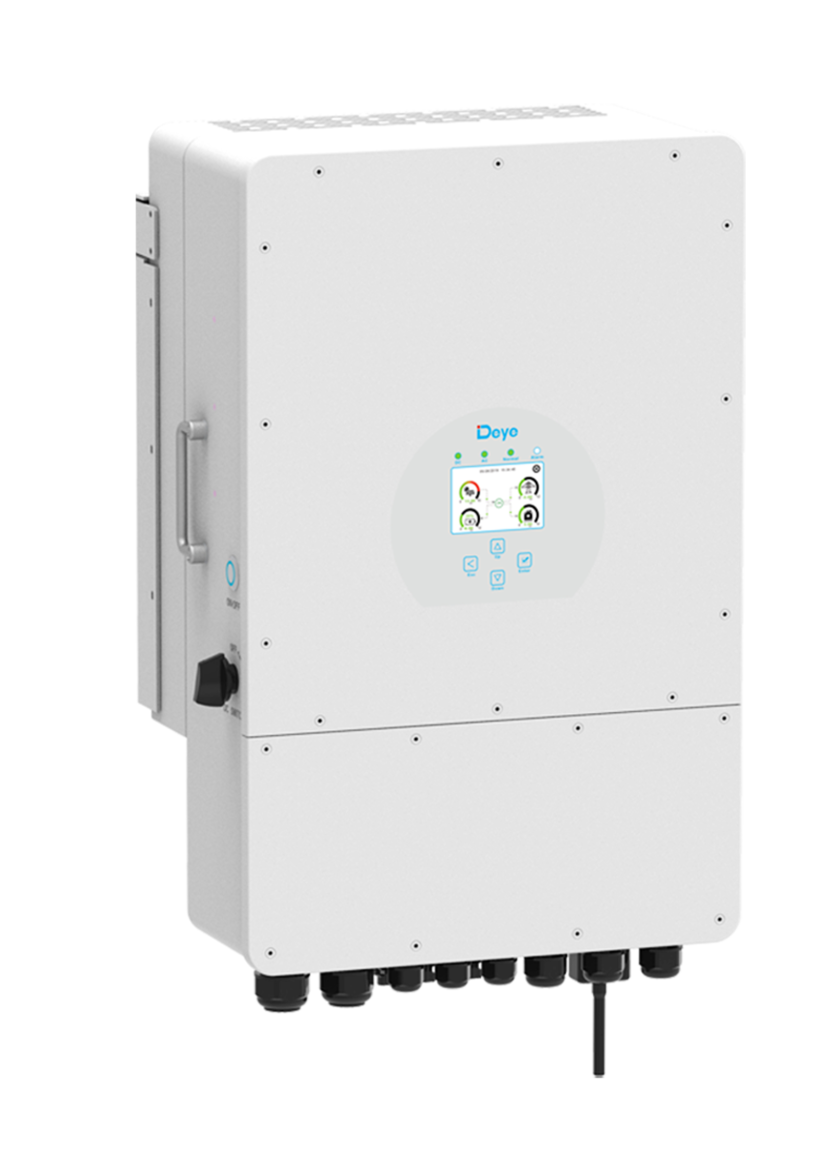 Deye Hybrid Inverters