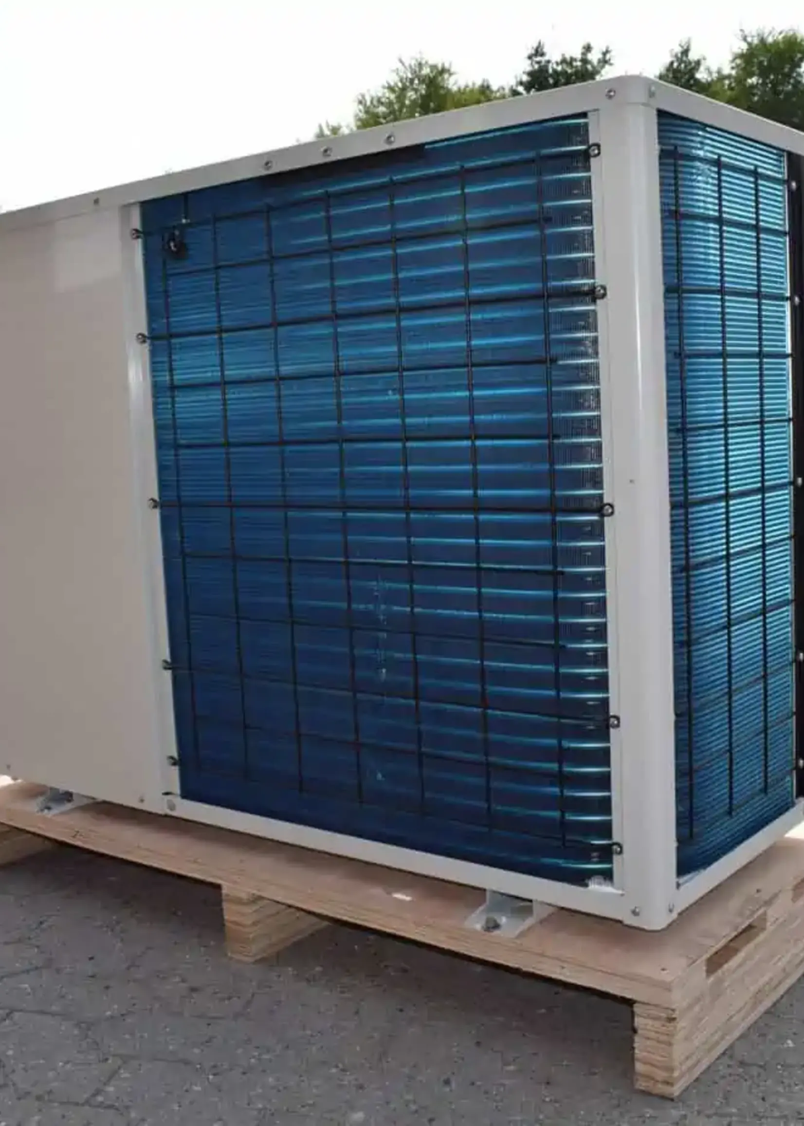 SPRSUN SPRSUN Wärmepumpe CGK-025V3L-B SERIE (9,5 kW) EVI  Luft/Wasser Monoblock