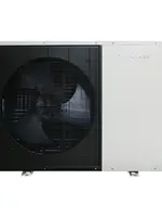 SPRSUN SPRSUN Warmtepomp CGK-025V3L-B SERIE (9,5 kW) Monobloc Warmtepomp