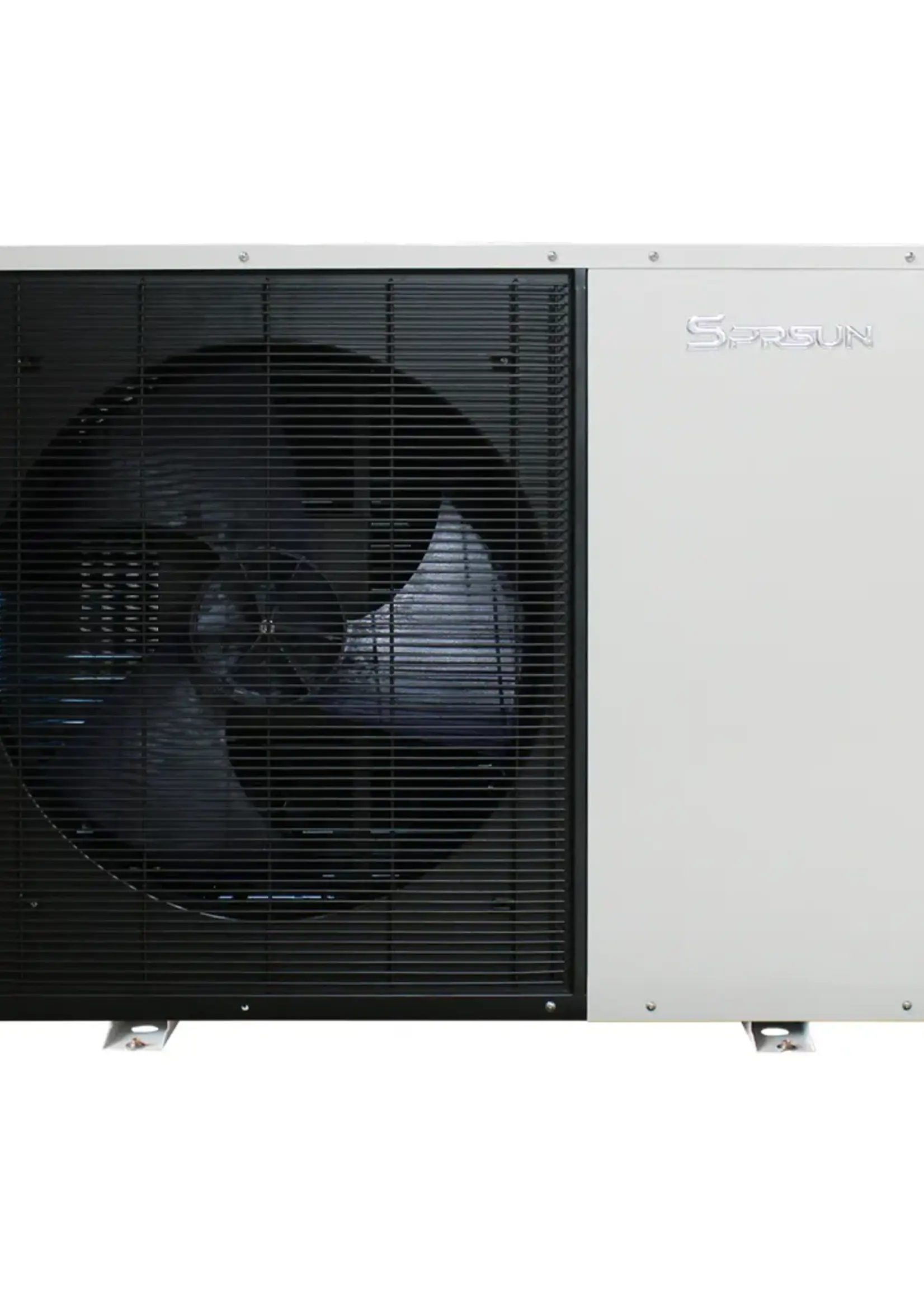 SPRSUN SPRSUN Wärmepumpe CGK-025V3L-B SERIE (9,5 kW) EVI  Luft/Wasser Monoblock