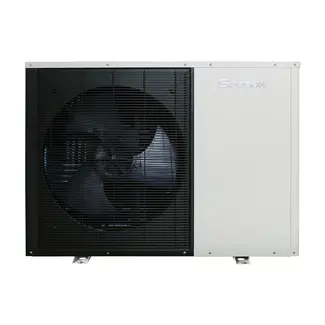 SPRSUN SPRSUN Warmtepomp CGK-025V3L-B SERIE (9,5 kW) Monobloc Warmtepomp