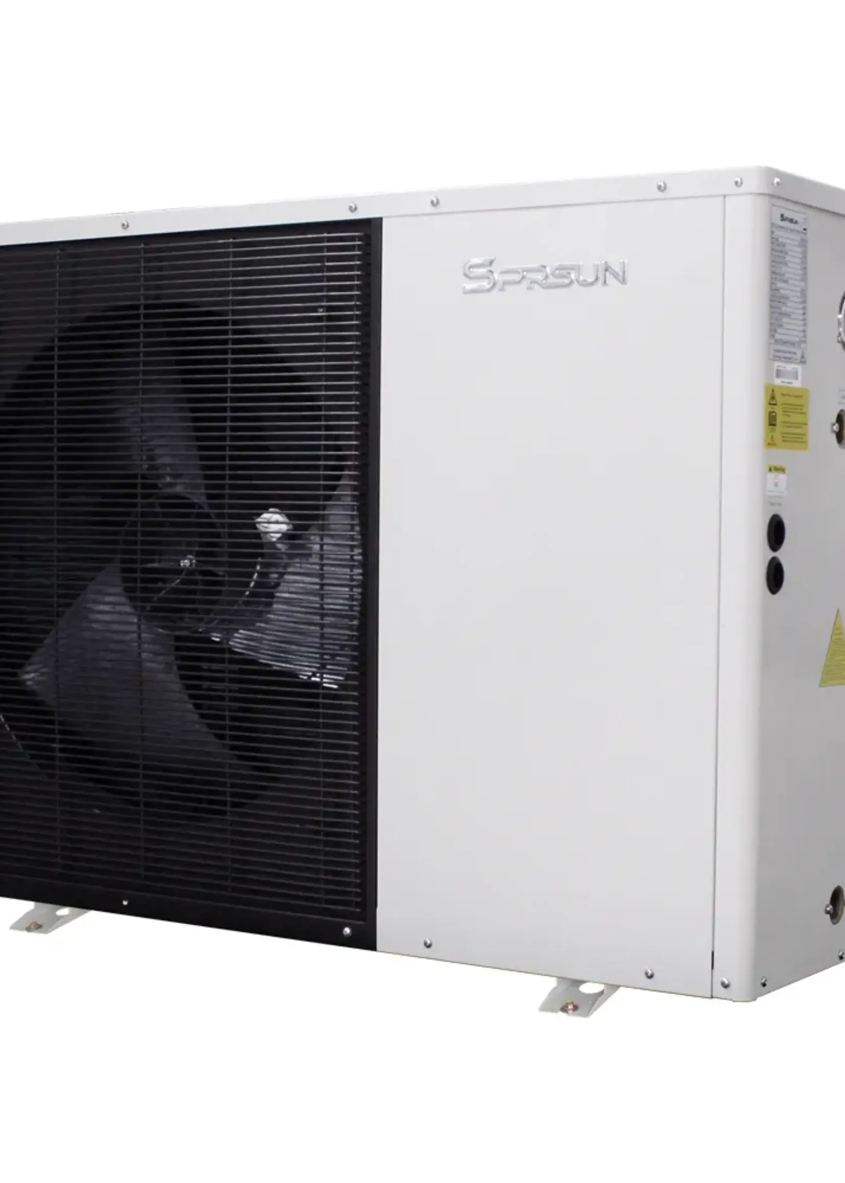 SPRSUN SPRSUN Wärmepumpe CGK-030V3L-B SERIE (12kW) Monoblock-Wärmepumpe