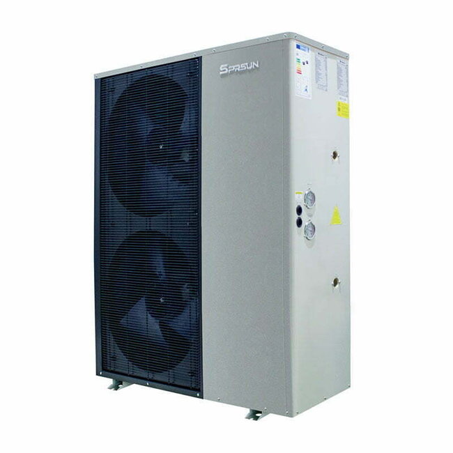 SPRSUN SPRSUN Heat Pump CGK-050V3L-B SERIES (19.8 kW) EVI Air/Water Monoblock