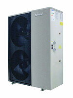 SPRSUN SPRSUN Warmtepomp CGK-060V3L-B SERIE (22 kW) Monobloc Warmtepomp