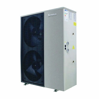 SPRSUN SPRSUN Warmtepomp CGK-060V3L-B SERIE (22 kW) Monobloc Warmtepomp