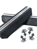 Big Foot Fix-it Foot mounting bar 0.6 meters incl. (4x) M10 x 40mm mounting bolts (set of 2 pieces)