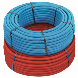 Henco 32 Multilayer Pipe Roll with Insulation