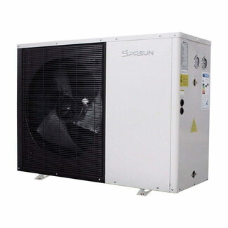 SPRSUN Wärmepumpe CGK-015V3L-B SERIE (6 kW)