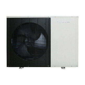 SPRSUN Warmtepomp CGK-015V3L-B SERIE (6kW) Monobloc Warmtepomp