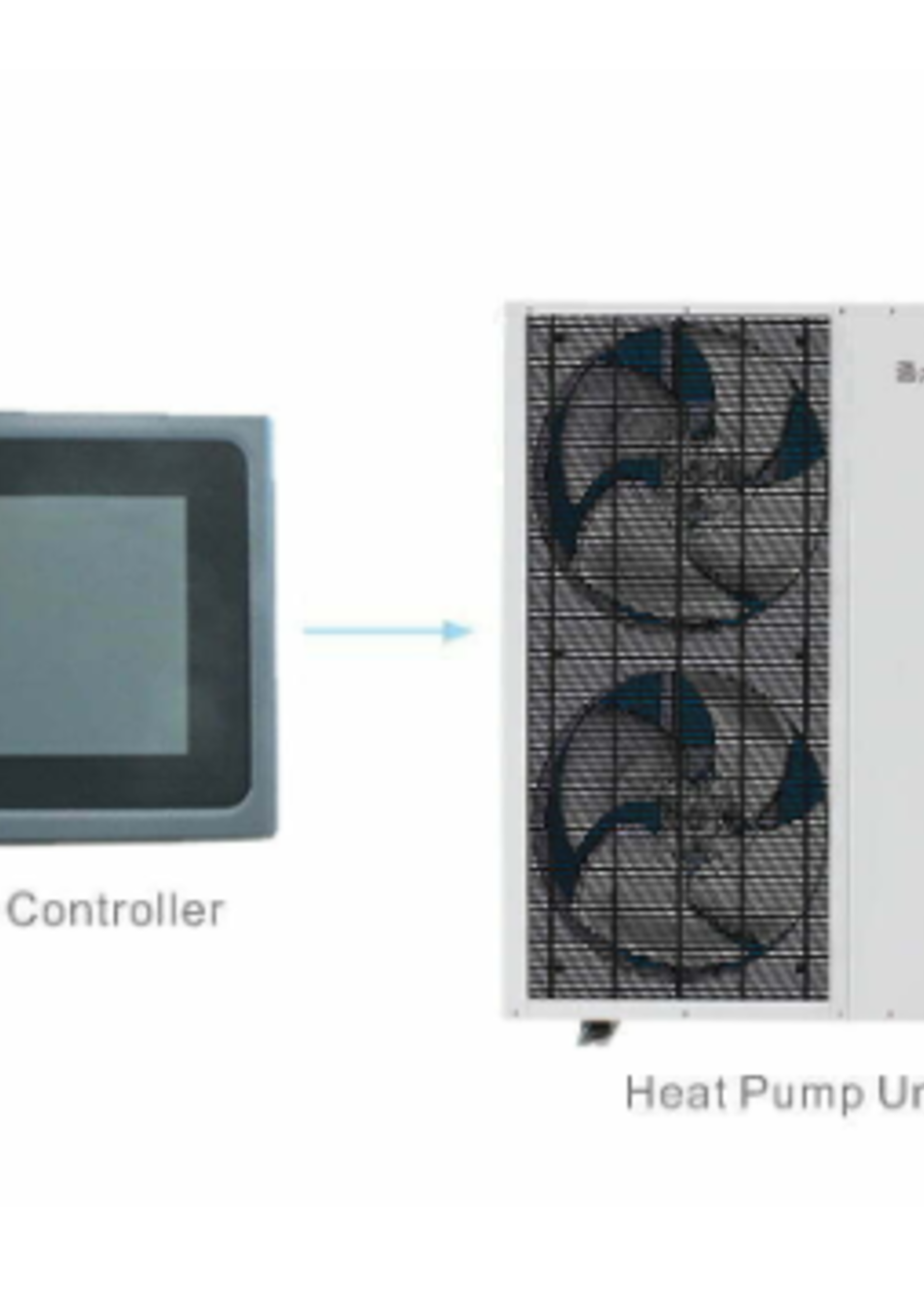 SPRSUN Heat Pump CGK-015V3L-B SERIES (6 kW)