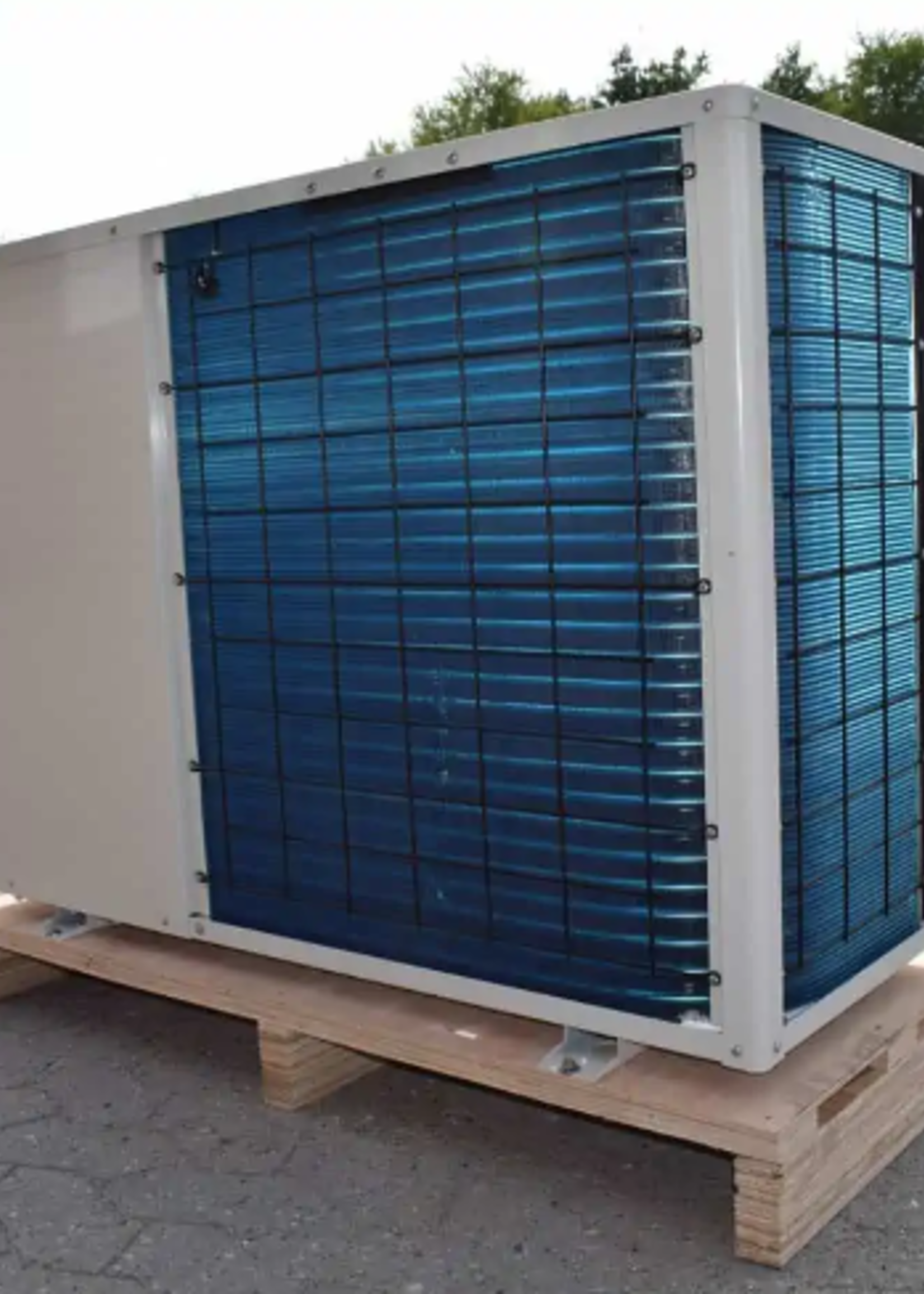 SPRSUN Wärmepumpe CGK-015V3L-B SERIE (6 kW)