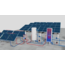 Incl Installatie PVT-Panelen(Zonnecollectoren en pv panelen in 1)  4pcs Inclusief Deye omvormer