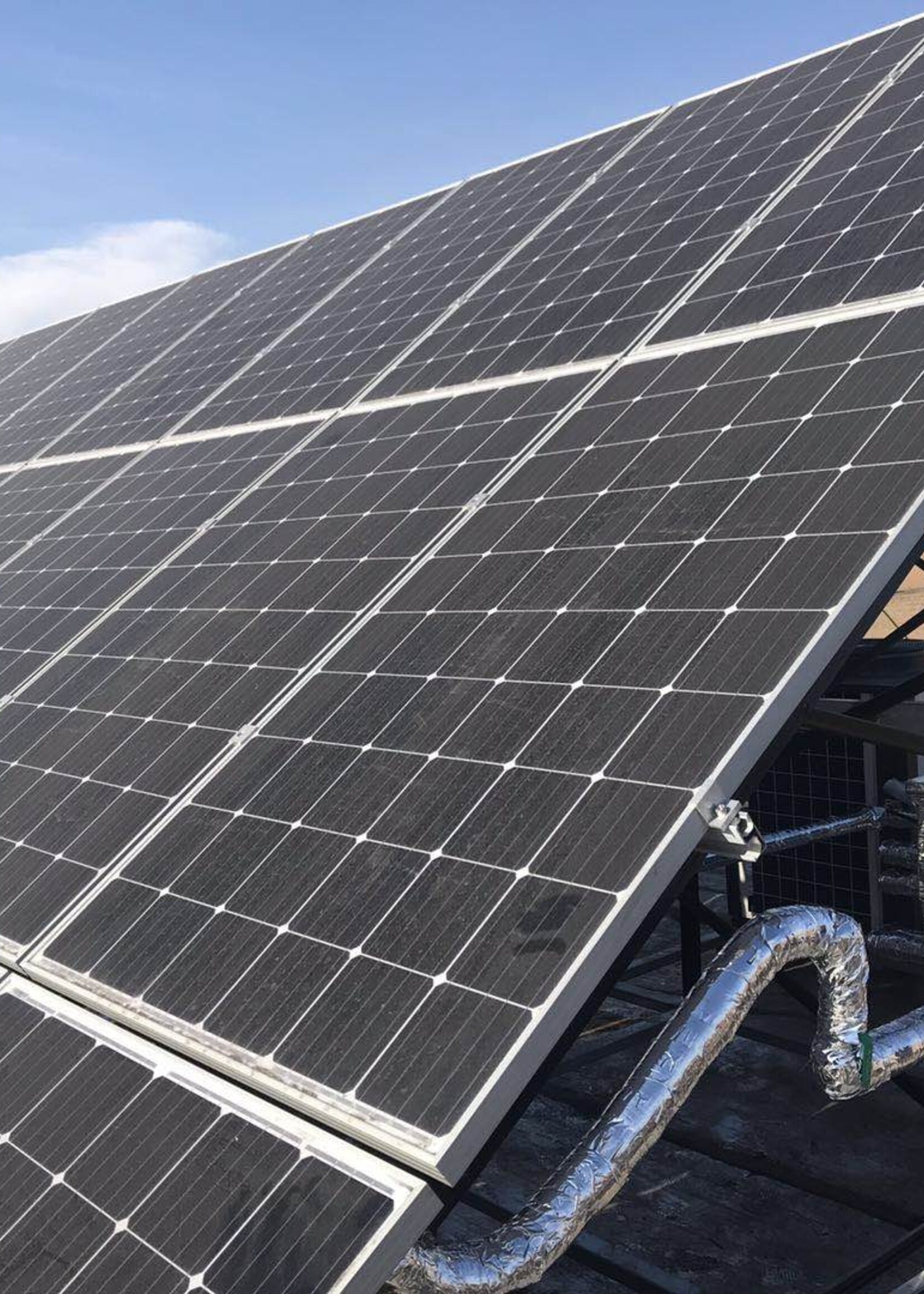 PVT panels (20PCS)