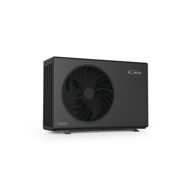 Nieuw! Alsavo Monobloc 07i R290 Propaan