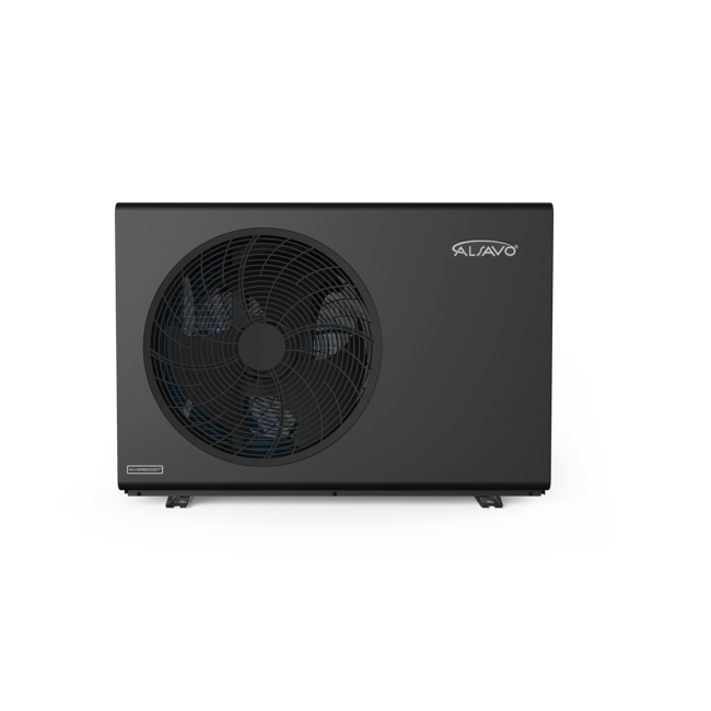 ALSAVO  Alsavo Monobloc 10i R290 Propaan