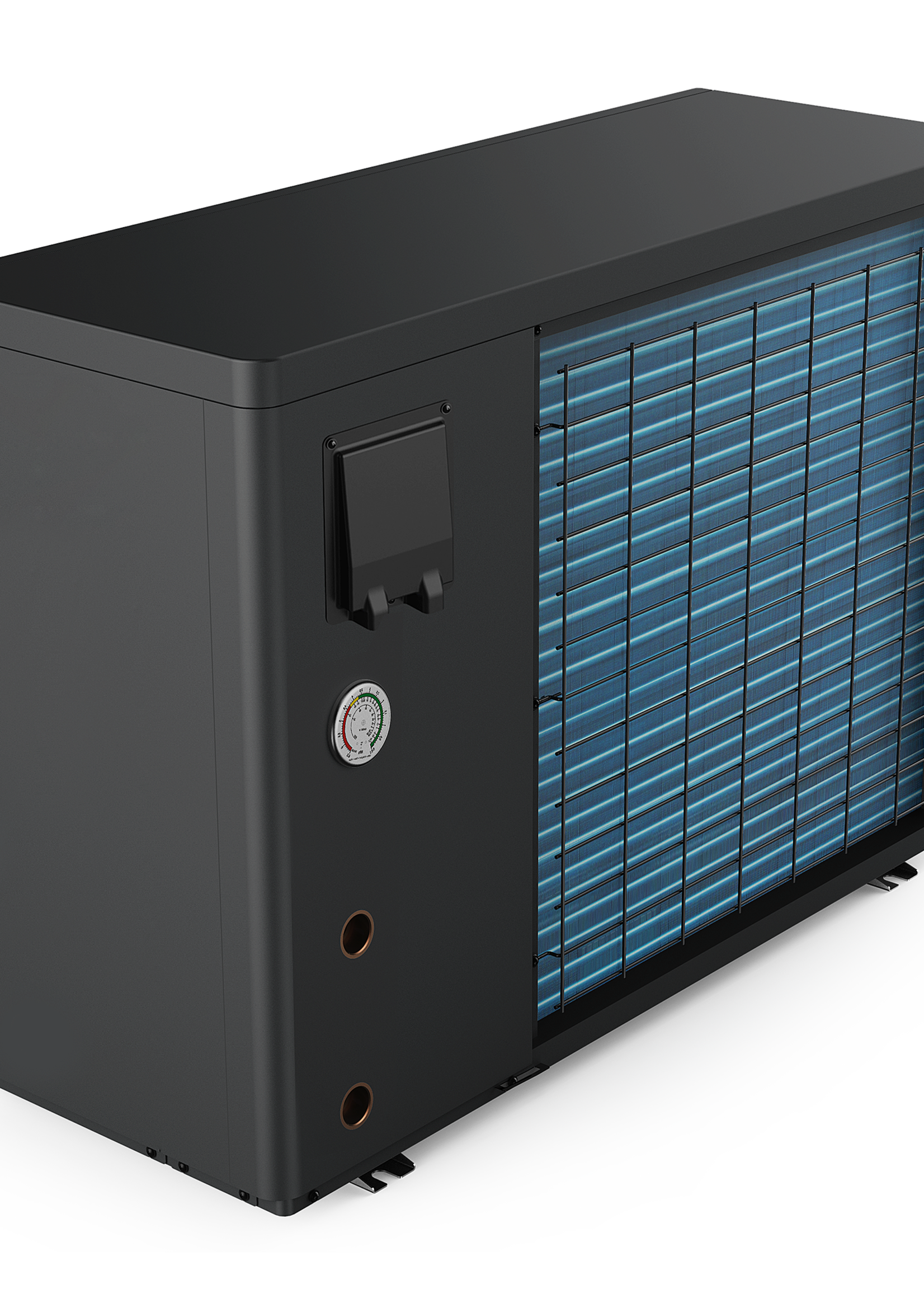 ALSAVO  Alsavo Monobloc 10i R290 Propaan