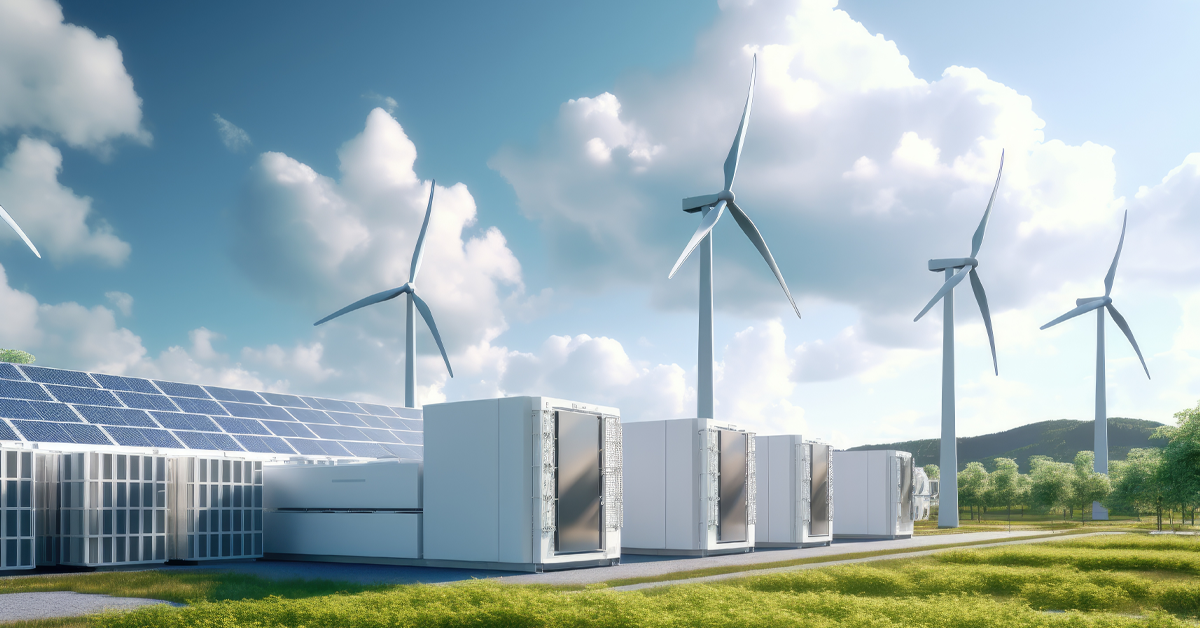 Hoe kan ik energie opslaan?