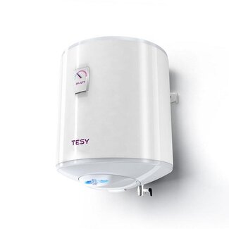 Tesy Tesy elektrische boiler 50 liter dik  model Bi-Light