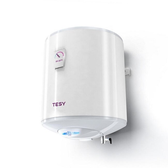 Tesy  Tesy elektrische boiler 50 liter dik  model Bi-Light