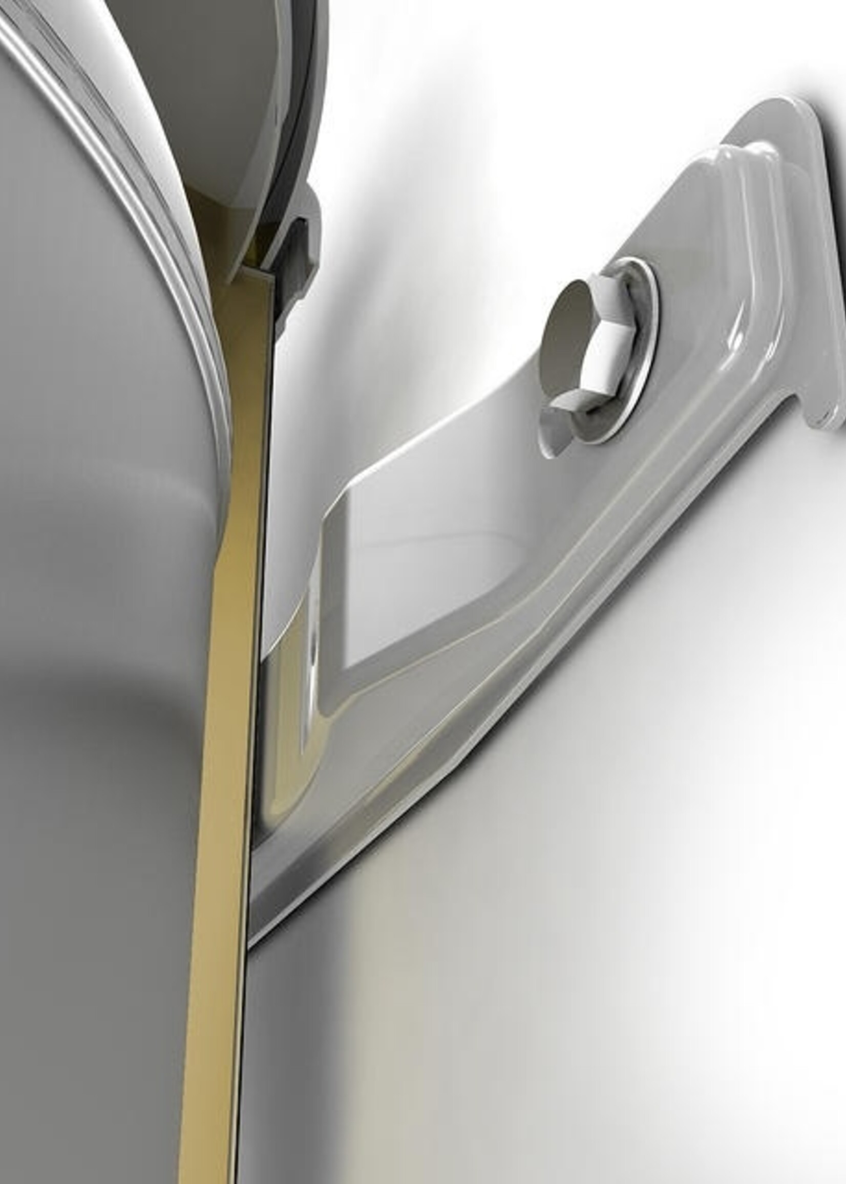 Tesy Tesy Electric Boiler Horizontal Wall Mounting 80 Liters