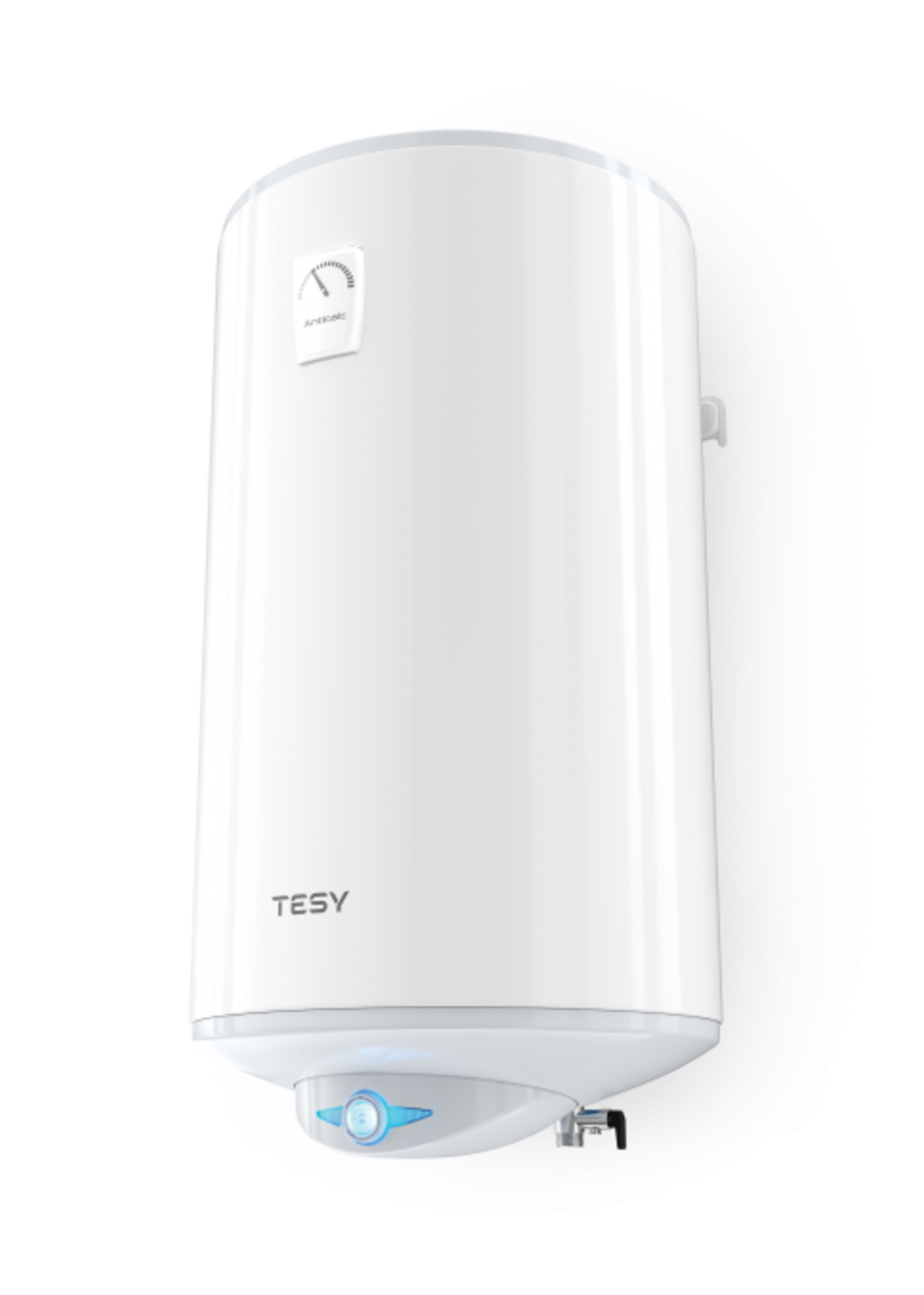 Tesy Tesy Electric Water Heater Anti-Scale Thin Model 50 Liters