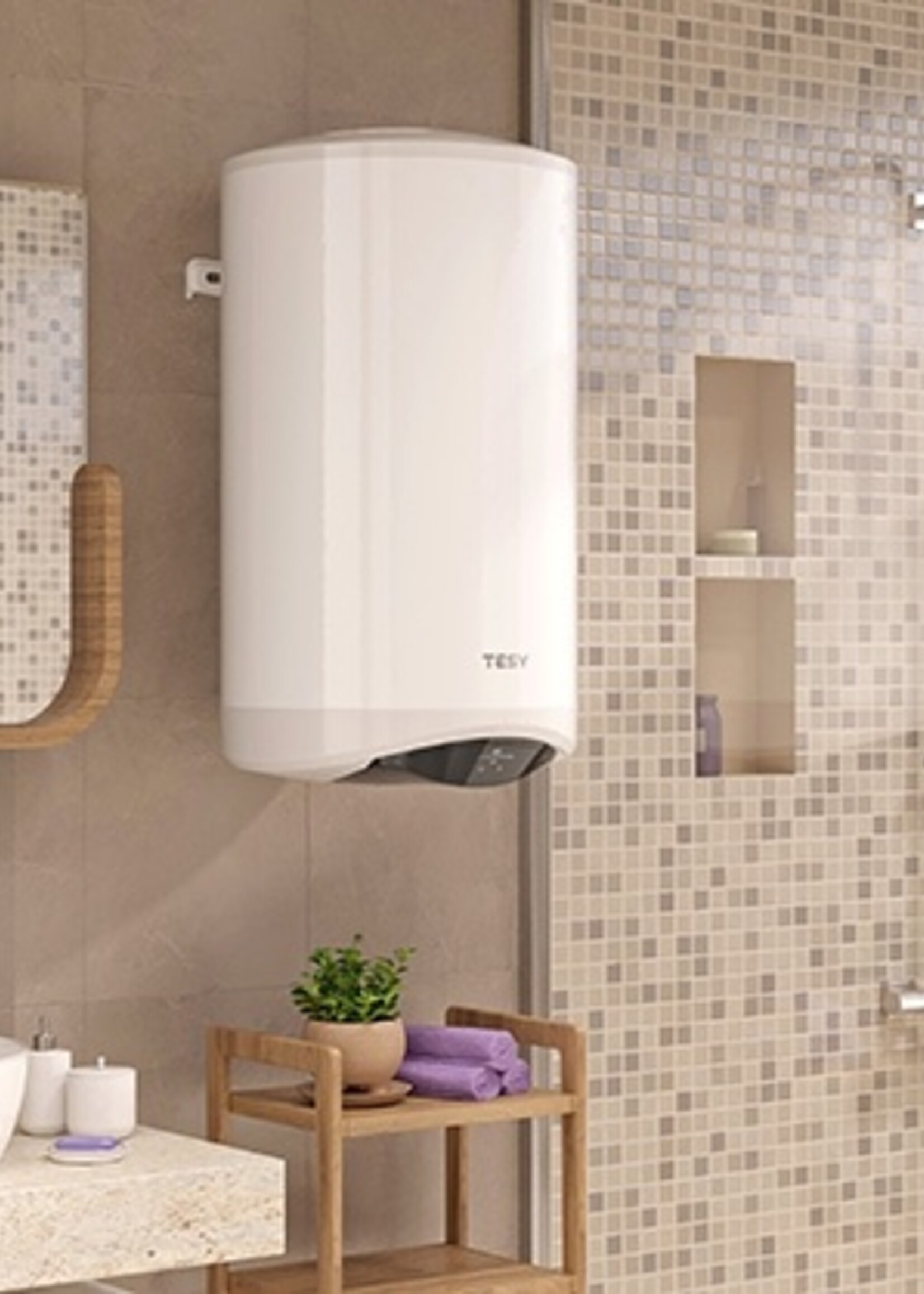 Tesy Tesy electric boiler Modeco Smart 80 liters