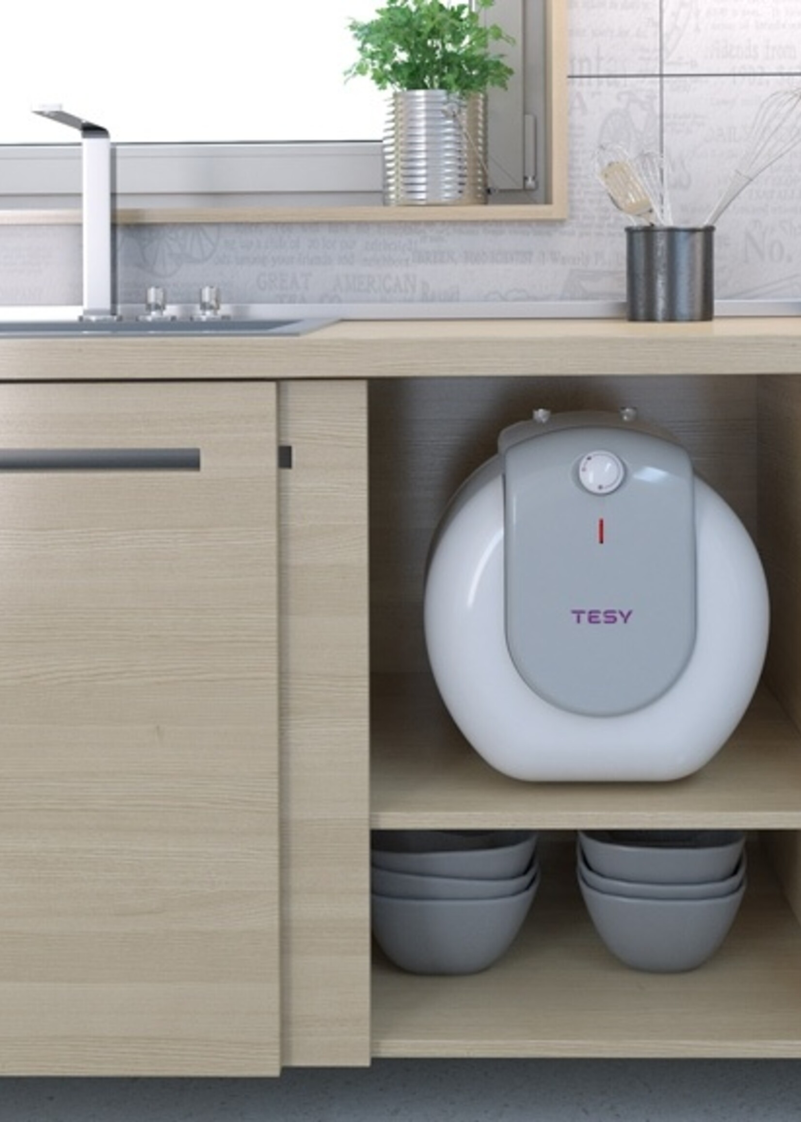 Tesy Tesy Electric Water Heater Close In 10 Liters