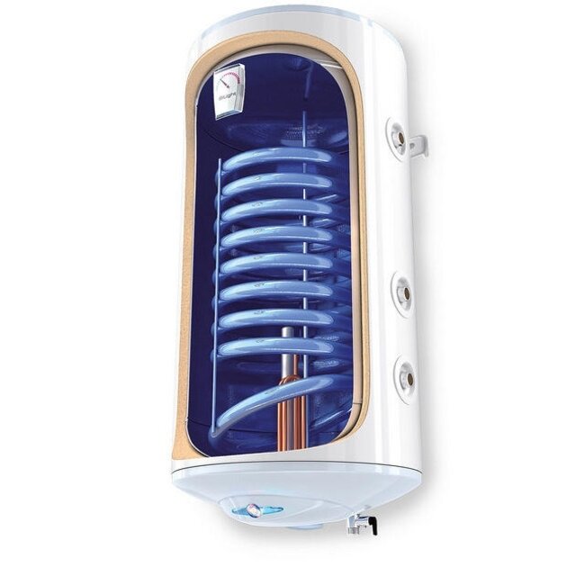 Tesy Tesy elektrische boiler met 1 wisselaar 120 liter