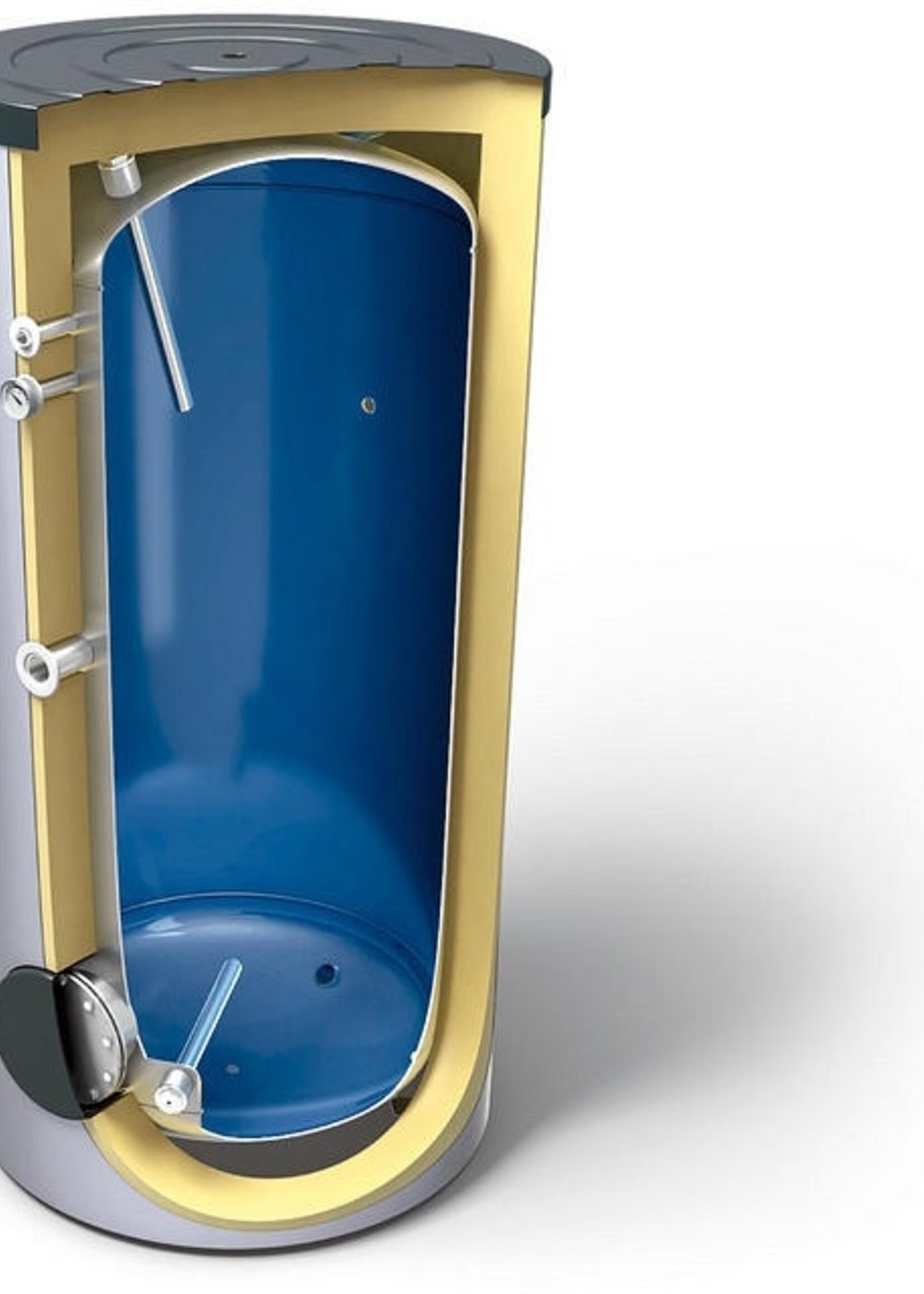 Tesy Tesy buffer tank 200 liters
